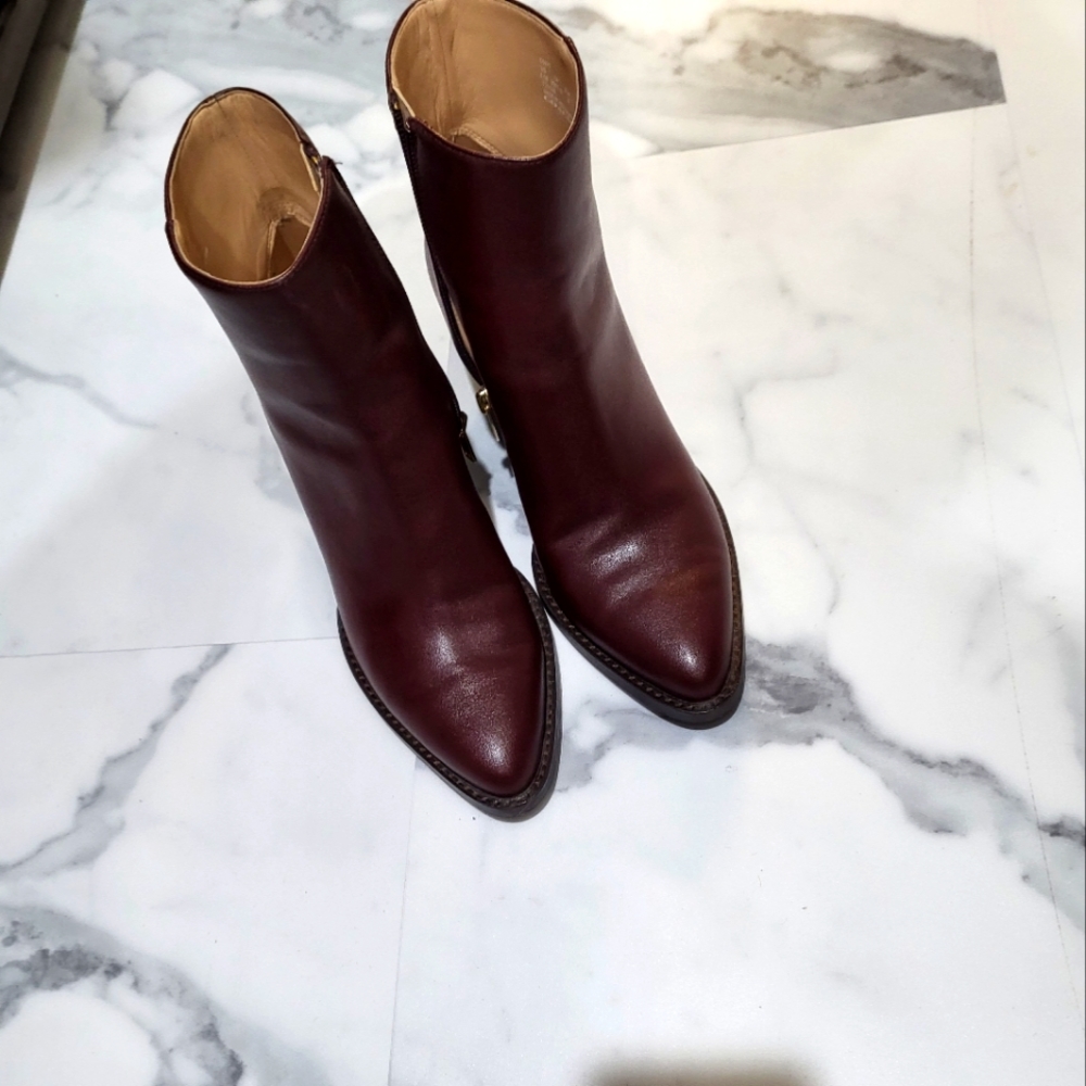 Coach western boots